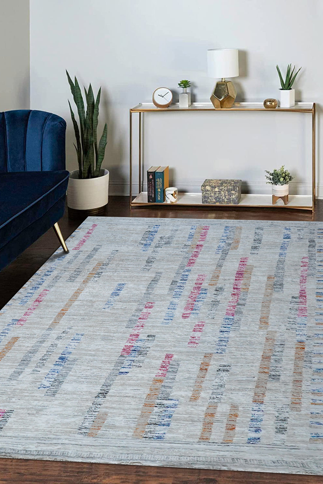 Turkish Modern <strong>Festival</strong> Plus Rug - Beige