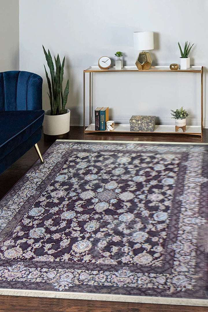 Irani <strong>Farsh Paris</strong> Rug - Red