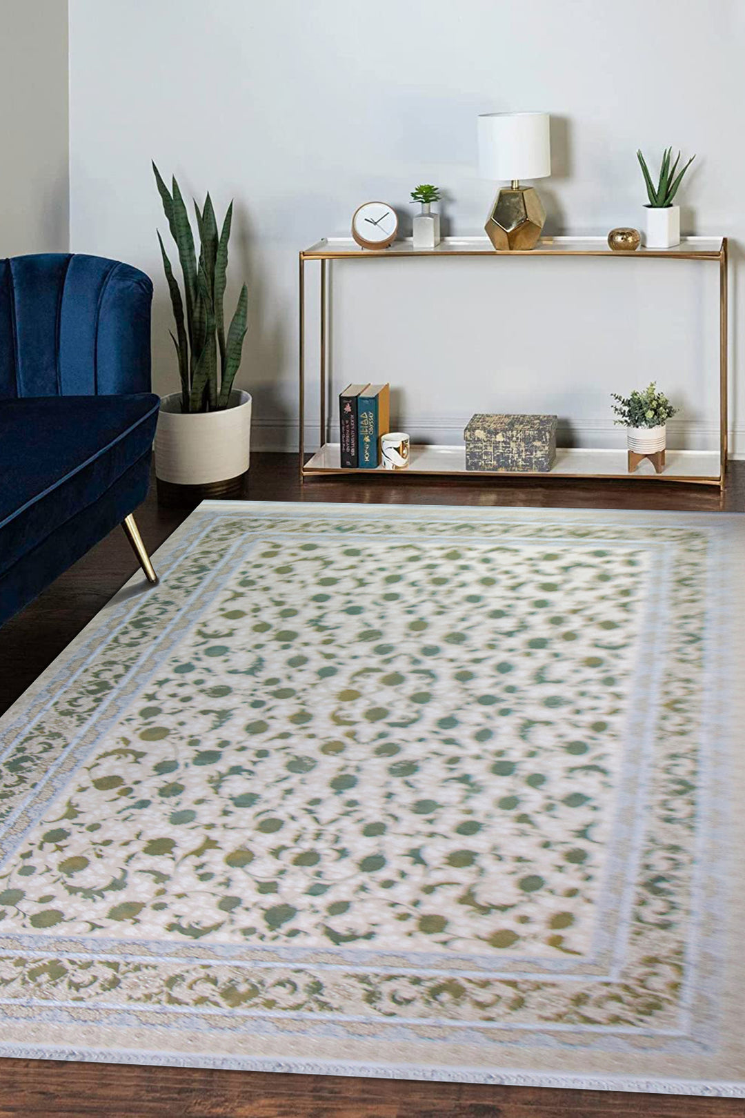 Irani <strong>Farsh Paris</strong> Rug - Cream