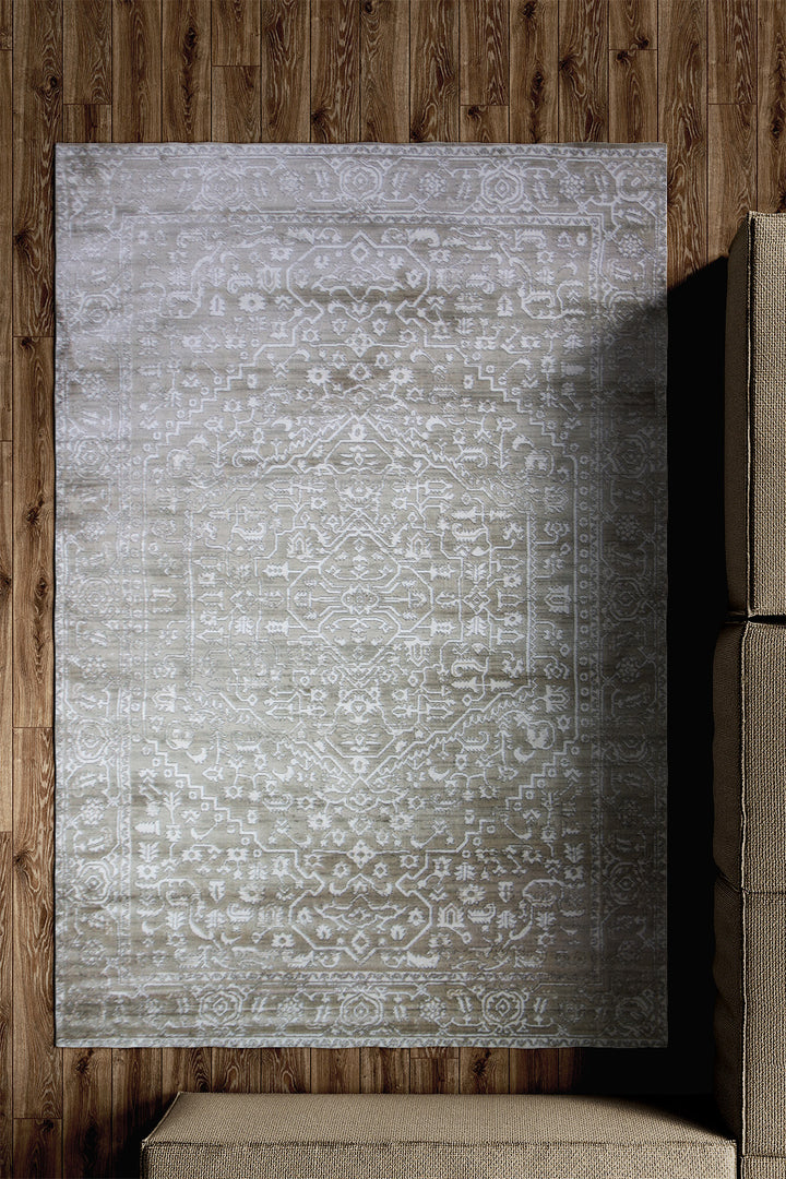 Turkish Modern Festival WD Rug - 5.2 x 7.5 FT - Luxurious Woven Masterpiece 50% Off!