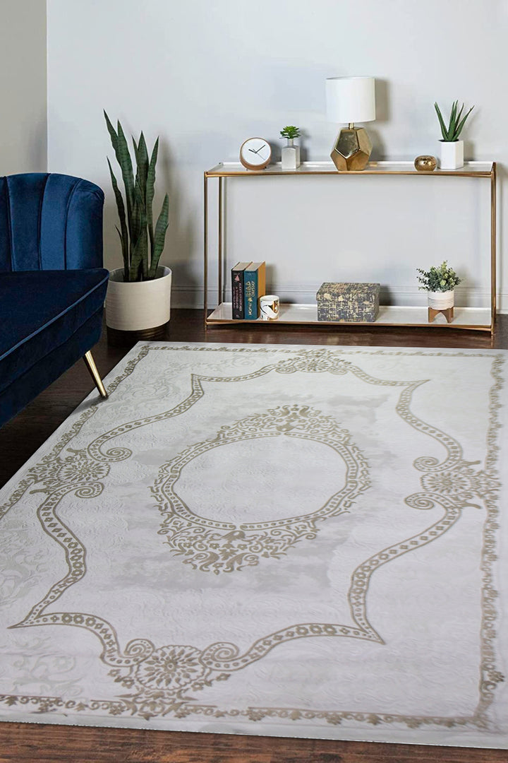 Turkish Modern Festival WD Rug - 8.2 x 11.5 FT - Luxurious Woven Masterpiece 50% Off!