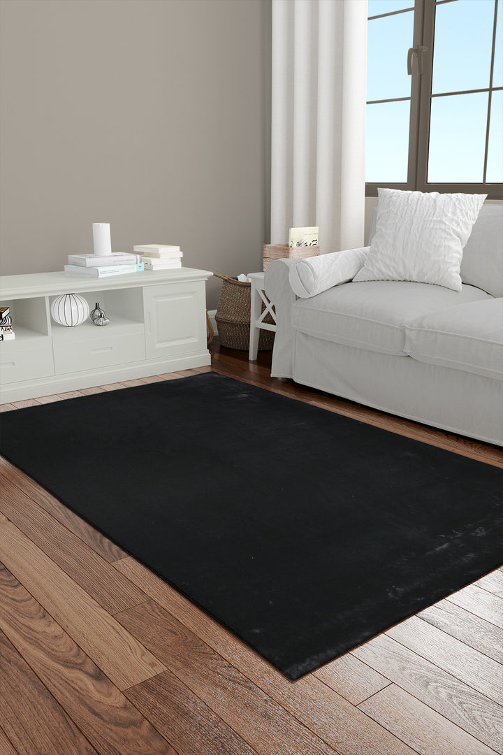 Turkish FEELINGS Rug - 3.9 x 5.9 FT - Fluffy and Durable Floor Rug