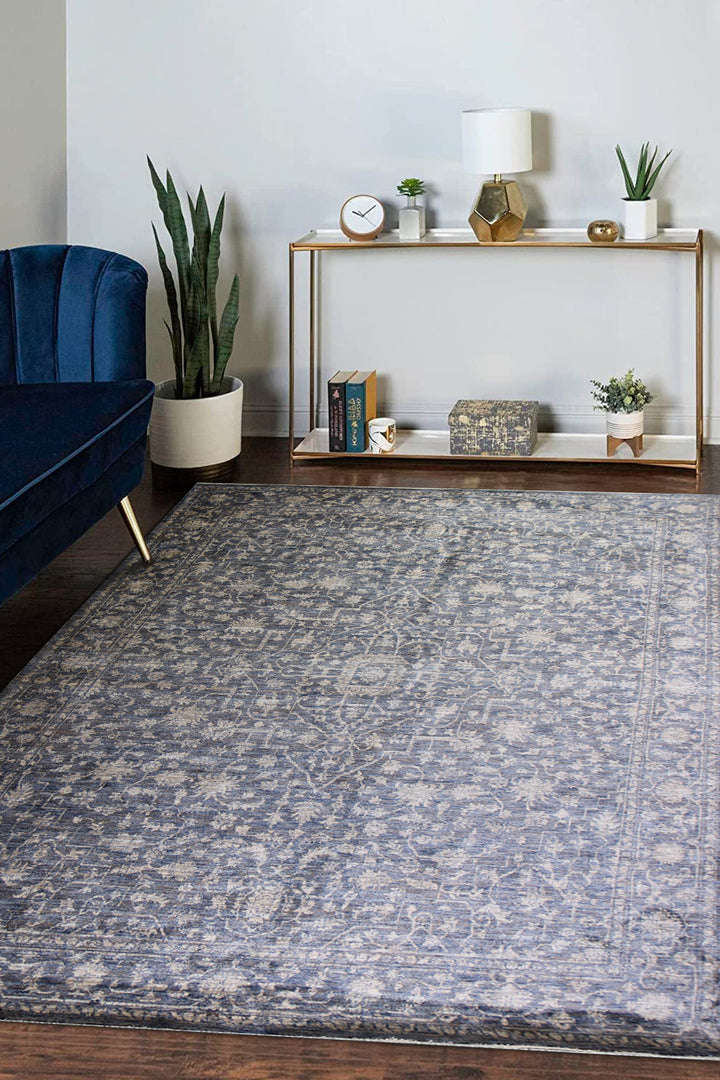 Turkish Modern Festival Plus Rug - 7.9 x 10.5 FT - Superior Comfort, Modern Style Accent Rugs