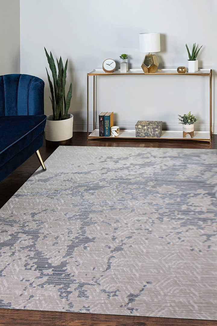 Turkish Modern Festival - 1 Rug - 7.9 x 10 FT - Superior Comfort, Modern Style Accent Rugs