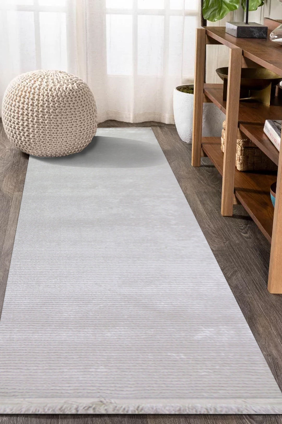 Turkish Modern Festival Acrylic Rug - 2.6 x 6.6 FT - Superior Comfort, Modern Style Accent Rugs