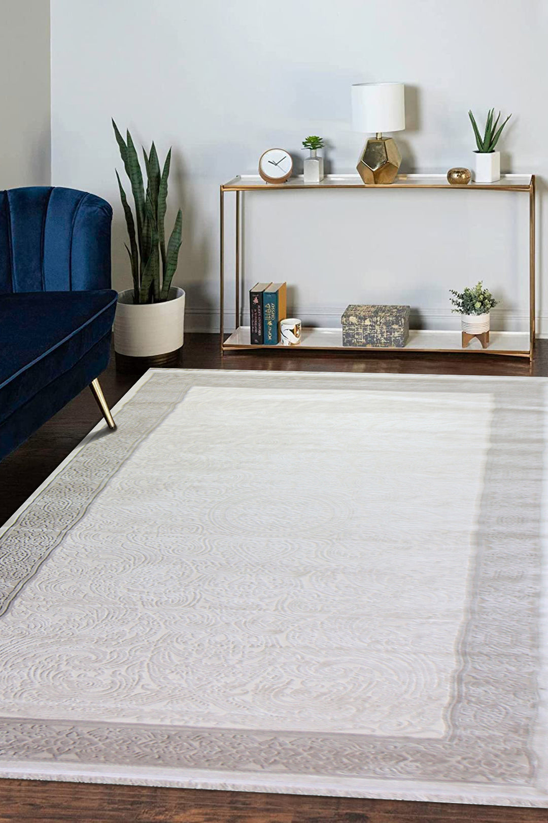 Turkish Modern Festival WD Rug - 5.2 x 9.8 FT - Luxurious Woven Masterpiece 50% Off!