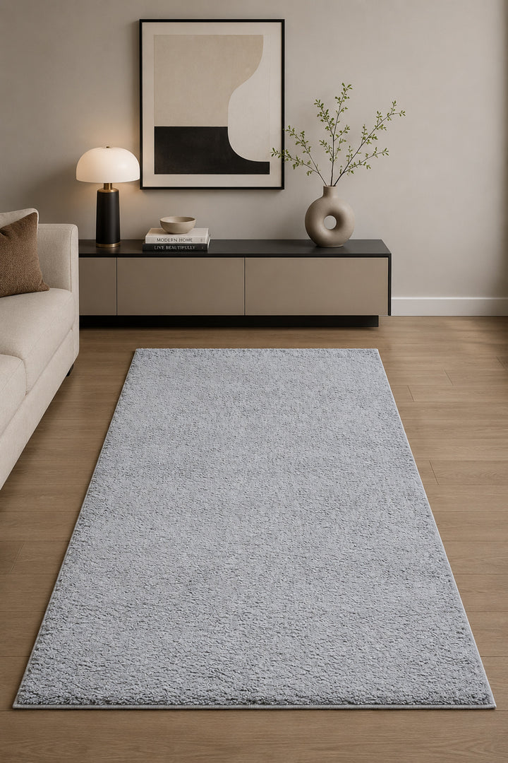 Turkish Modern Festival WD Rug - Gray