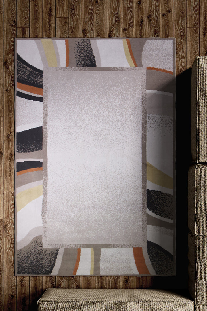 Turkish Modern Festival WD Rug - 5.2 x 7.5 FT - Luxurious Woven Masterpiece 50% Off!