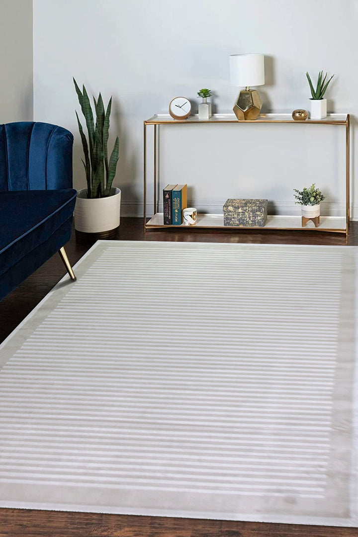 Turkish Modern Festival - 1 Rug - 6.6 x 9.5 FT - Superior Comfort, Modern Style Accent Rugs