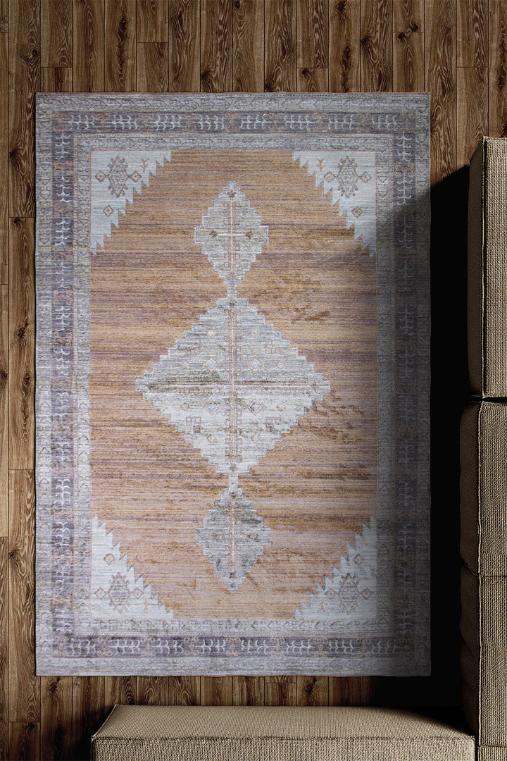 Turkish Modern  Festival Plus Rug - 5.2 x 7.5 FT - Superior Comfort, Modern Style Accent Rugs