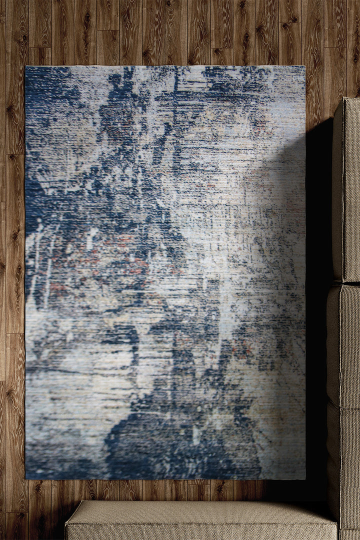 Premium Quality Turkish Antia Rug - 4.9 x 7.1 FT - Resilient Construction for Long-Lasting Use