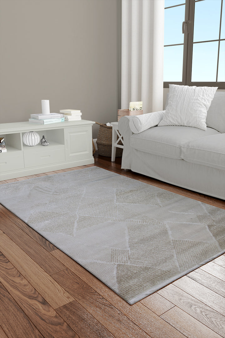 Turkish Modern Festival - 1 Rug - 3.9 x 5.6 FT - Superior Comfort, Modern Style Accent Rugs