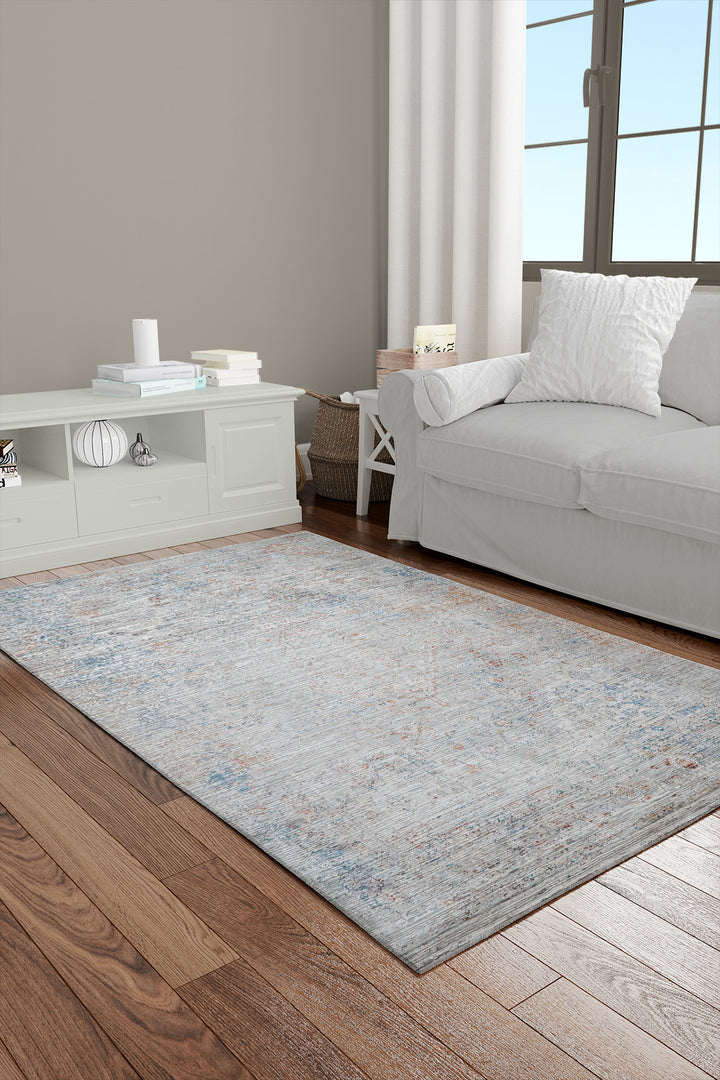 Turkish Modern <strong>Pena</strong> - 1 Rug - Beige
