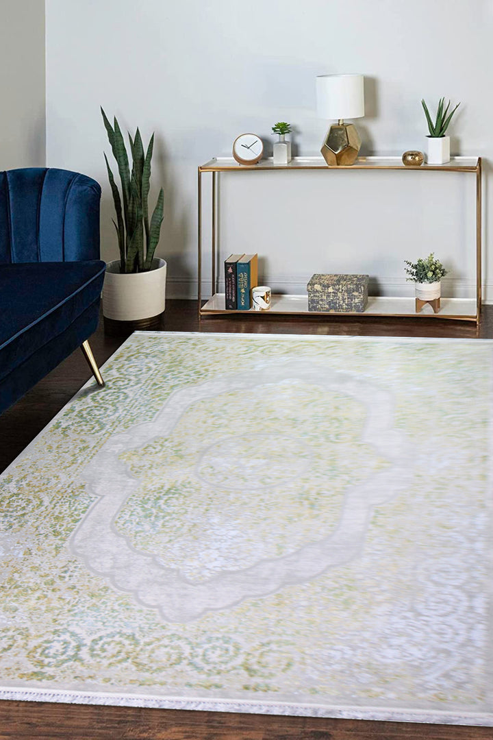 Irani Farsh Paris Rug - 8.2 x 11.5 ft - Elegant Luxury Carpet