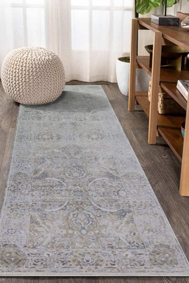 Turkish Modern Festival Plus Rug - 2.5 x 8 FT - Superior Comfort, Modern Style Accent Rugs