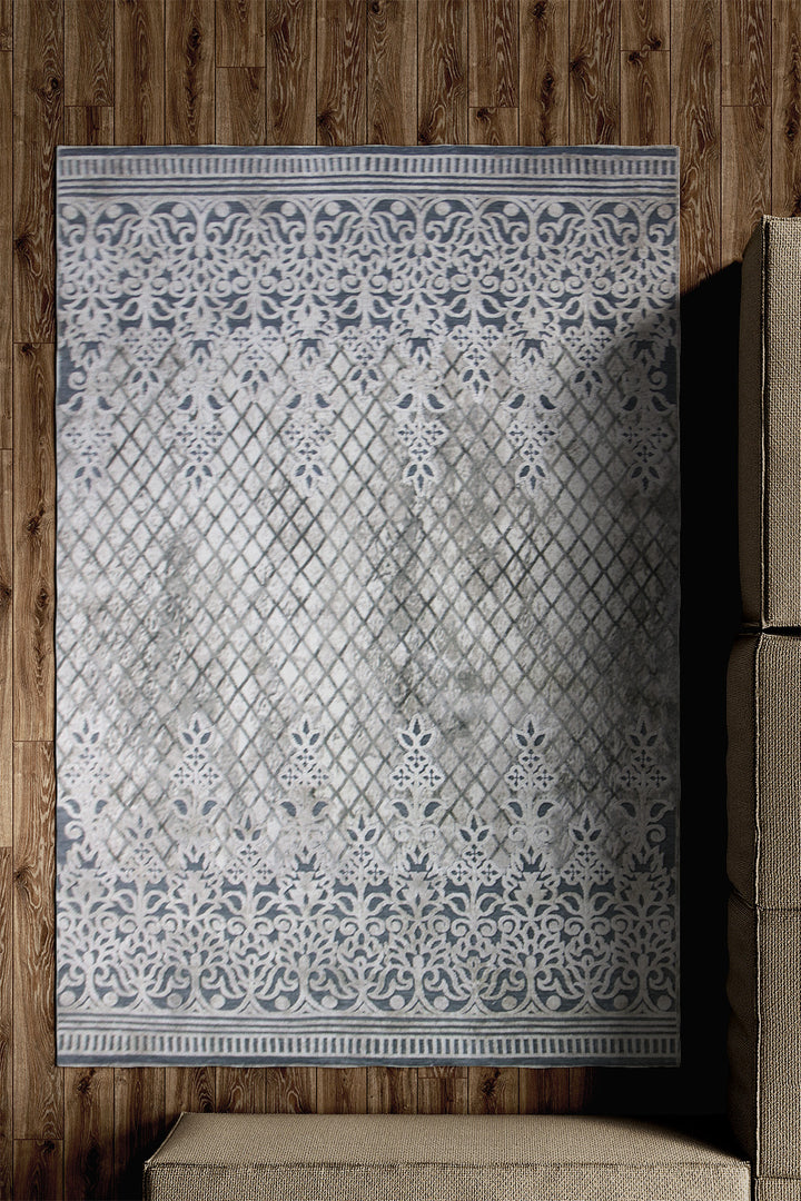 Turkish Modern Festival WD Rug - 5.2 x 7.5 FT - Luxurious Woven Masterpiece 50% Off!