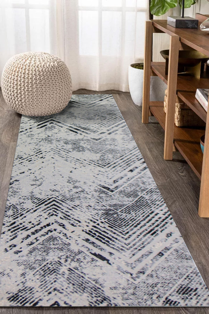 Turkish Modern Festival - 1 Rug - 2.6 x 7.5 FT - Superior Comfort, Modern Style Accent Rugs