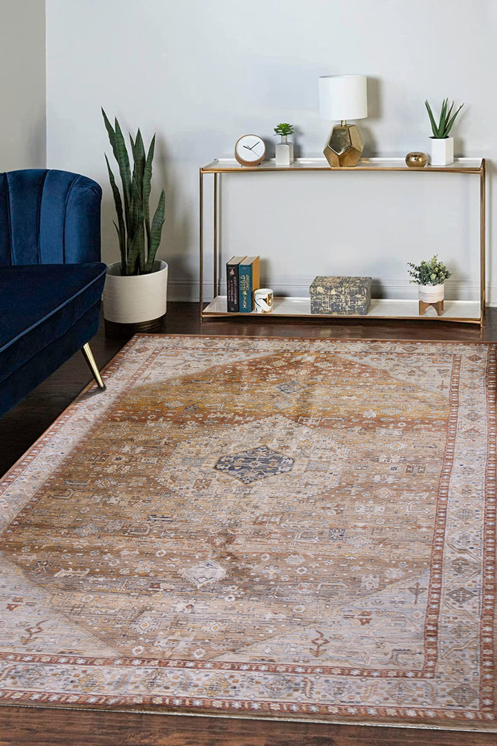 Turkish Modern Festival Plus Rug - 8.9 x 12.3 FT - Superior Comfort, Modern Style Accent Rugs