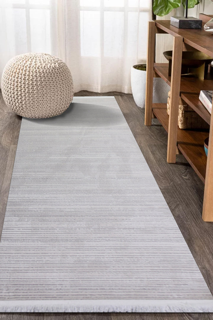 Turkish Modern Festival Acrylic Rug - 2.6 x 6.6 FT - Superior Comfort, Modern Style Accent Rugs