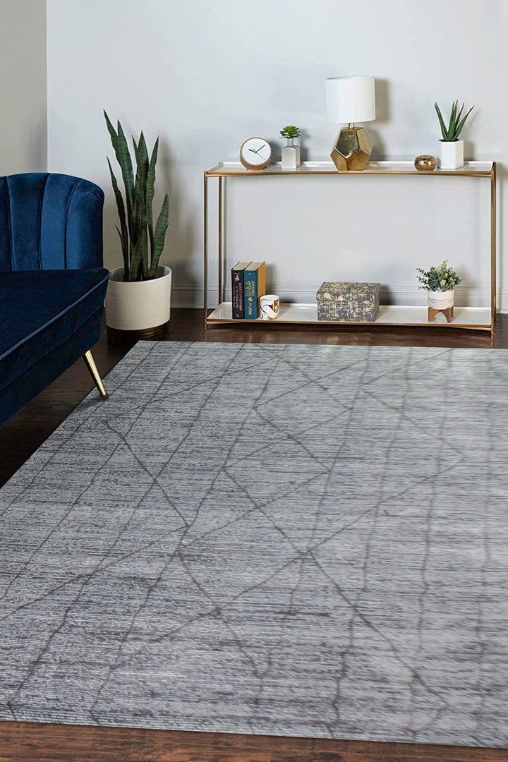 Turkish Modern Festival WD Rug - 7.9 x 10 FT - Luxurious Woven Masterpiece 50% Off!