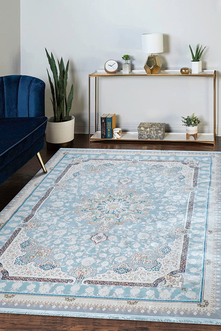 Premium <strong>Imperial</strong> Persian Rug 1200 Reeds - Beige