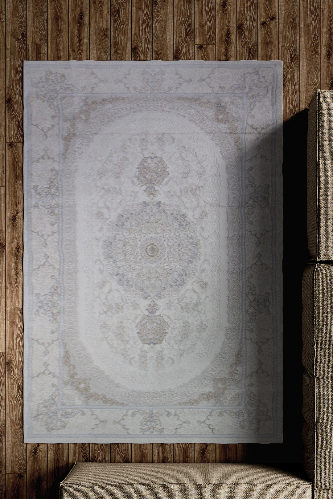 Turkish Modern Festival WD Rug - 5.2 x 8.5 FT - Luxurious Woven Masterpiece 50% Off!