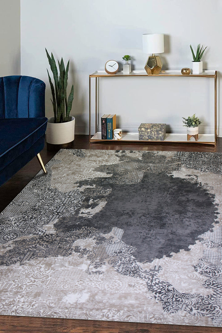 Turkish Modern Festival WD Rug - 8.2 x 11.5 FT - Luxurious Woven Masterpiece 50% Off!