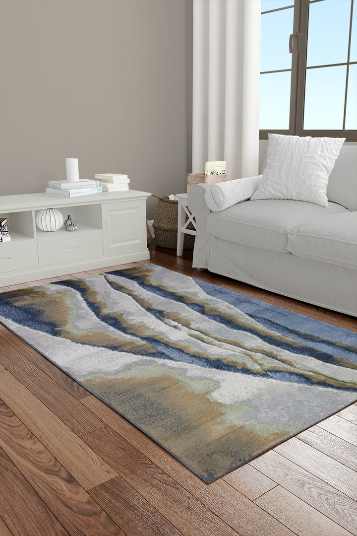 Turkish Modern Festival - 1 Rug - 2.5 x 4.9 FT - Superior Comfort, Modern Style Accent Rugs
