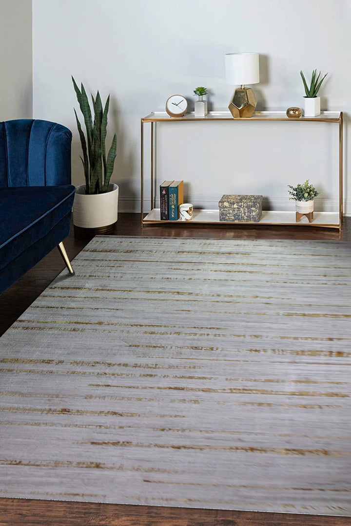 Turkish Modern Expression Rug - 9.8 x 13.1 FT - Superior Comfort, Modern Style Accent Rugs