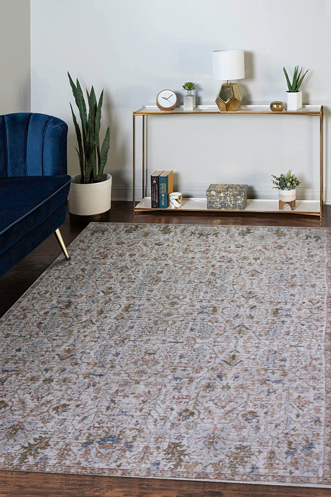 Turkish Modern Festival - 1 Rug - 9 x 12 FT - Superior Comfort, Modern Style Accent Rugs