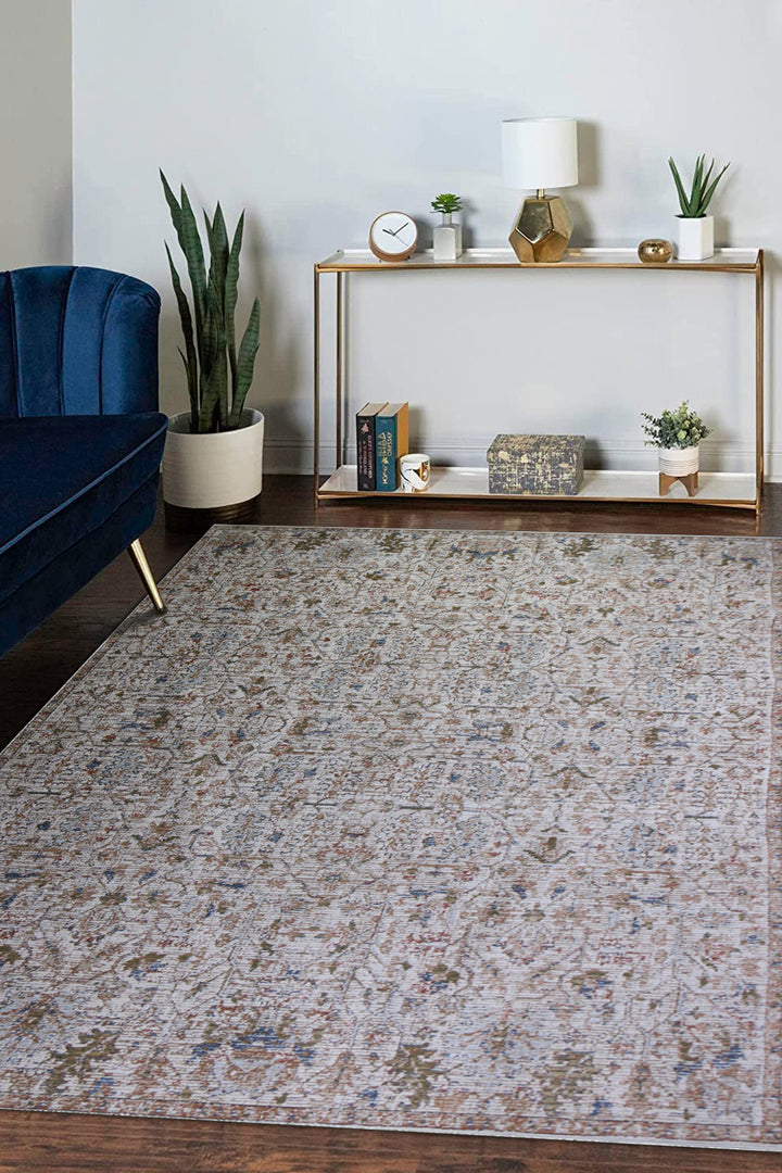Turkish Modern Festival - 1 Rug - 9 x 12 FT - Superior Comfort, Modern Style Accent Rugs