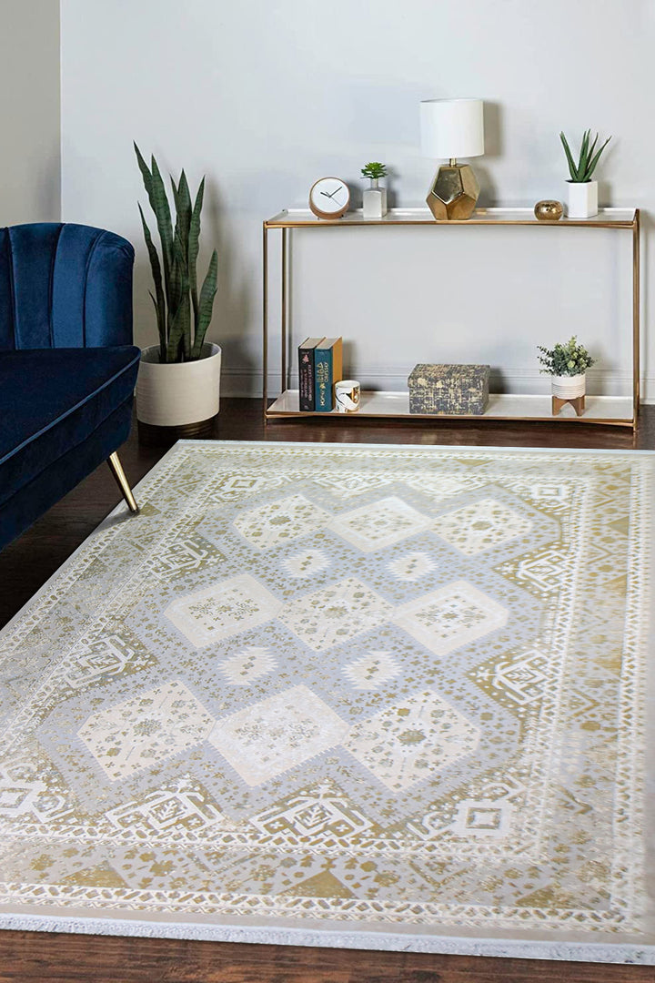 Irani Farsh Paris Rug - 8.2 x 11.5 ft - Elegant Luxury Carpet