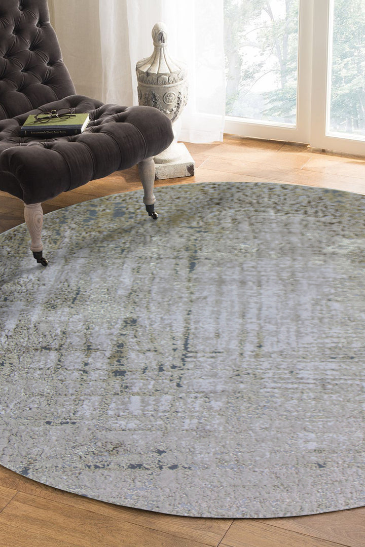 Turkish Modern Festival - 1 Rug - 4.9 x 4.9 FT - Superior Comfort, Modern Style Accent Rugs