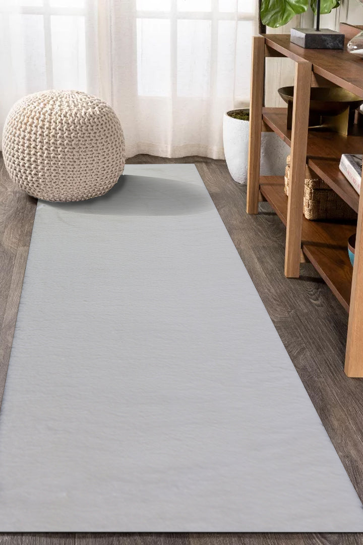 Turkish FEELINGS Rug - 2 x 5.9 FT - Fluffy and Durable Floor Rug
