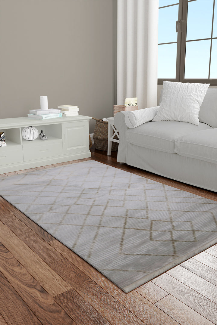 Turkish Modern Festival 1 Rug - 2.6 x 4.9 FT - Superior Comfort, Modern Style Accent Rugs