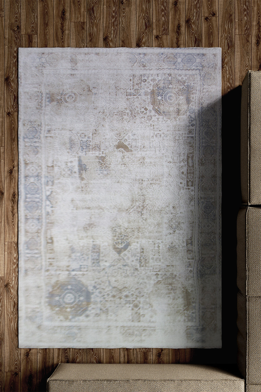 Turkish Modern Festival WD Rug - 5.2 x 8.5 FT - Luxurious Woven Masterpiece 50% Off!