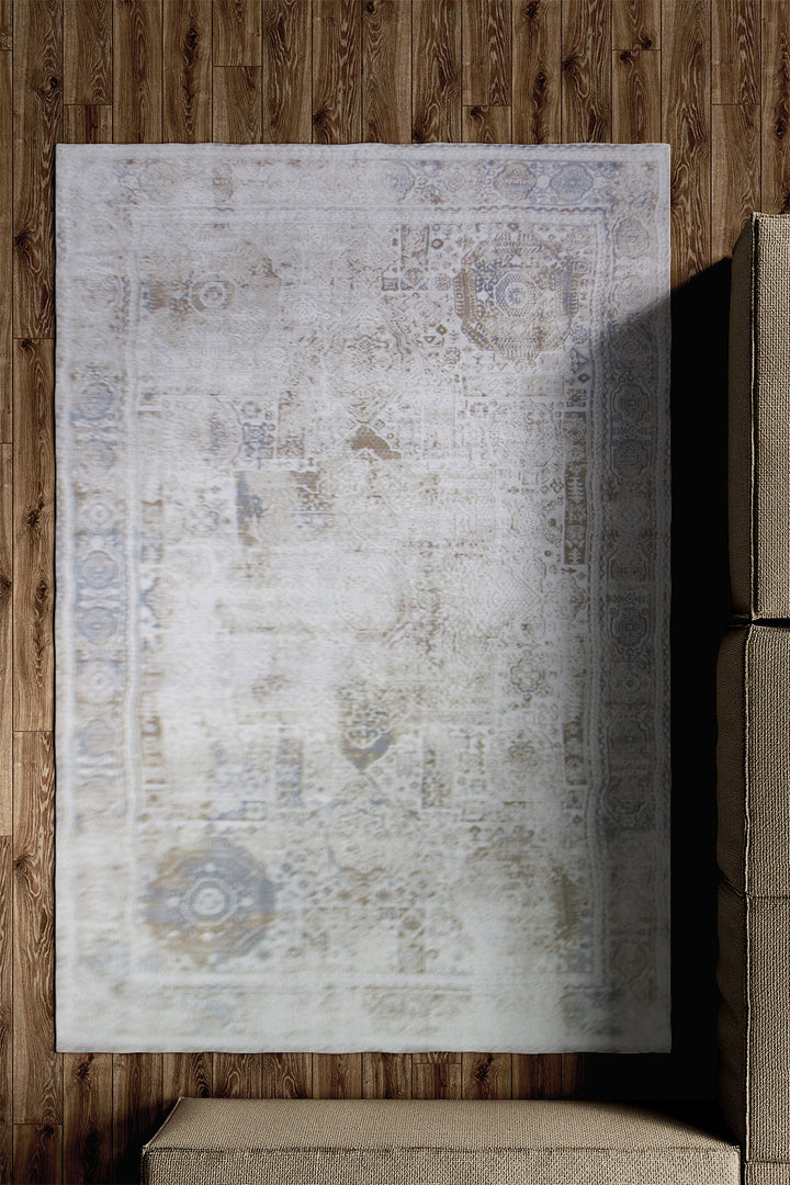 Turkish Modern Festival WD Rug - 5.2 x 8.5 FT - Luxurious Woven Masterpiece 50% Off!