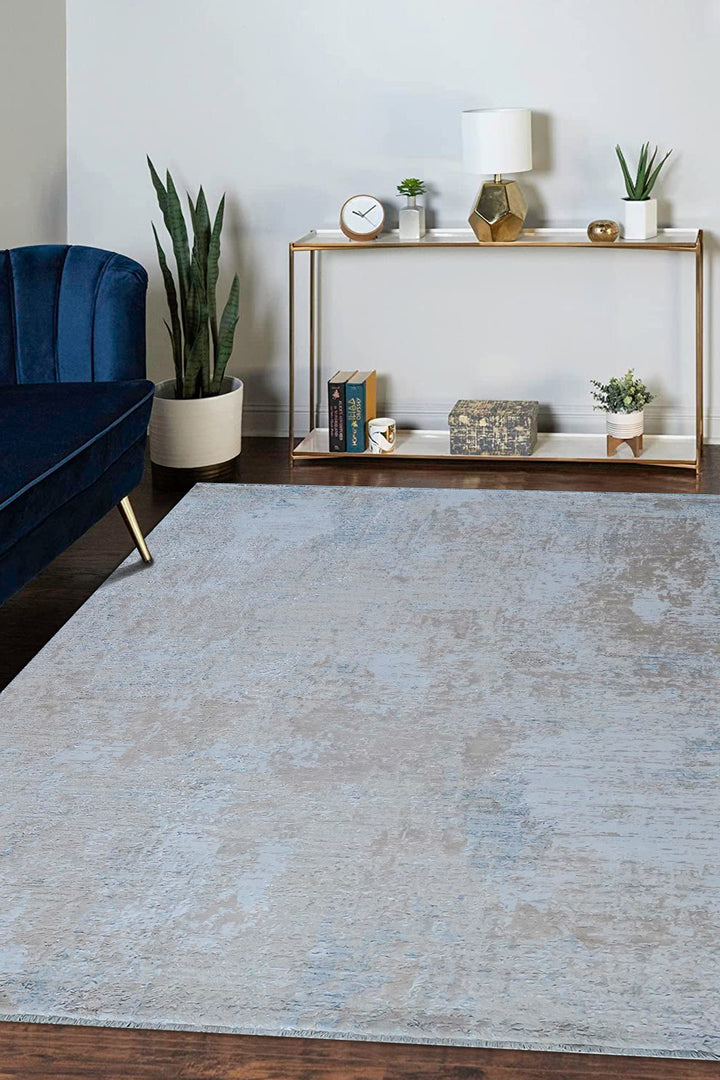 Turkish Modern <strong>Festival</strong> Plus Rug - Cream
