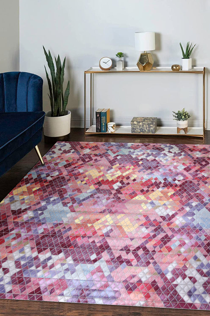 Turkish Modern Festival WD Rug - 7.9 x 9.8 FT - Luxurious Woven Masterpiece 50% Off!