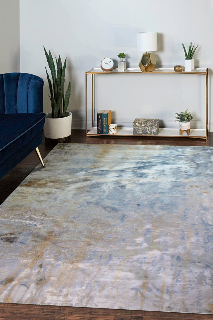 Turkish Modern Alpine Rug - 9.8 x 13.1 FT - Superior Comfort, Modern Style Accent Rugs