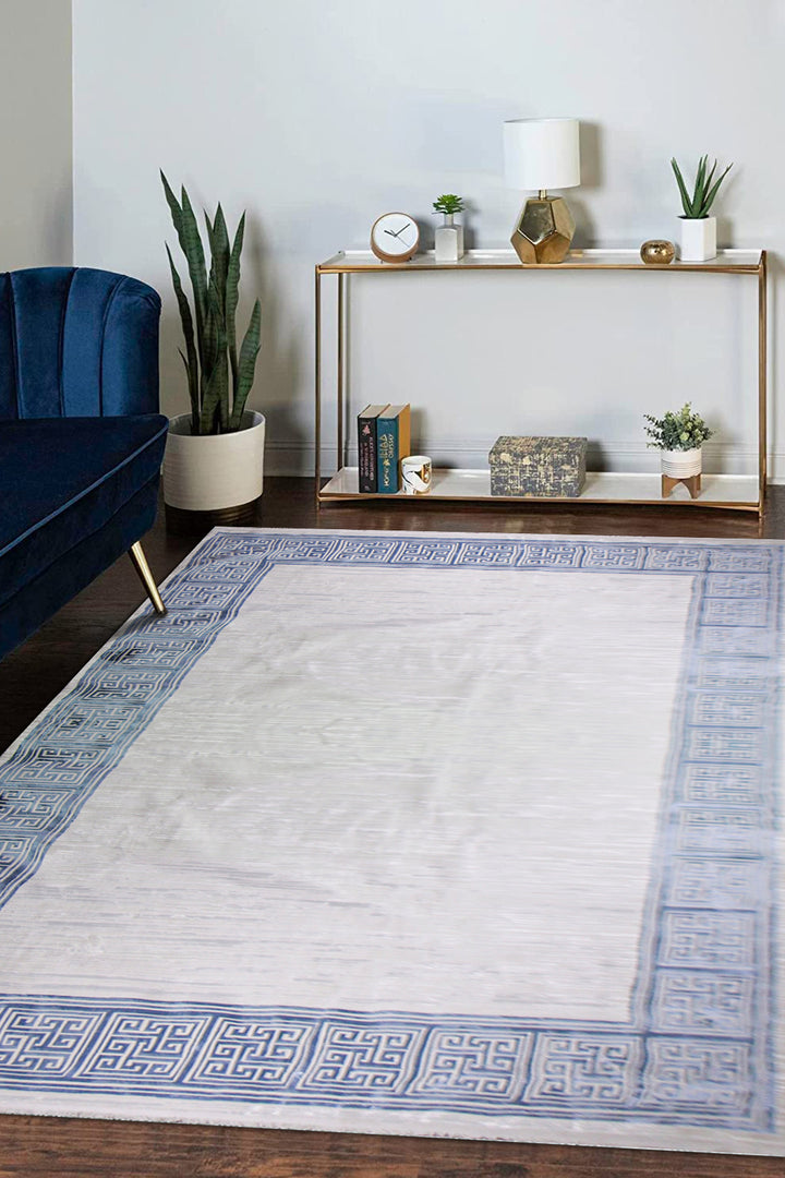 Turkish Modern <strong>Festival</strong> - 1 Rug - Cream