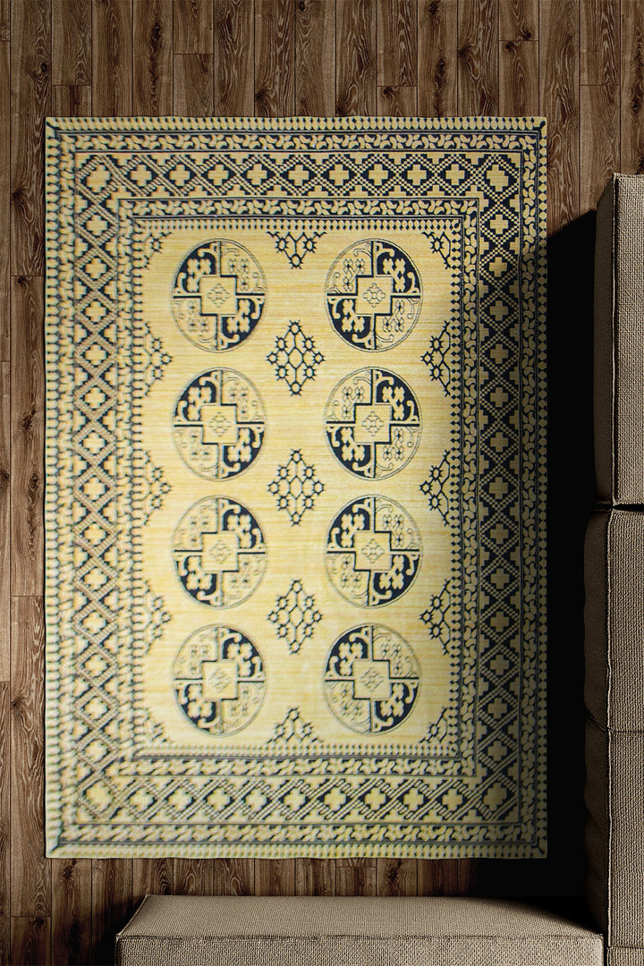 Turkish Modern Festival WD Rug - 6.2 x 7.9 FT - Luxurious Woven Masterpiece 50% Off!