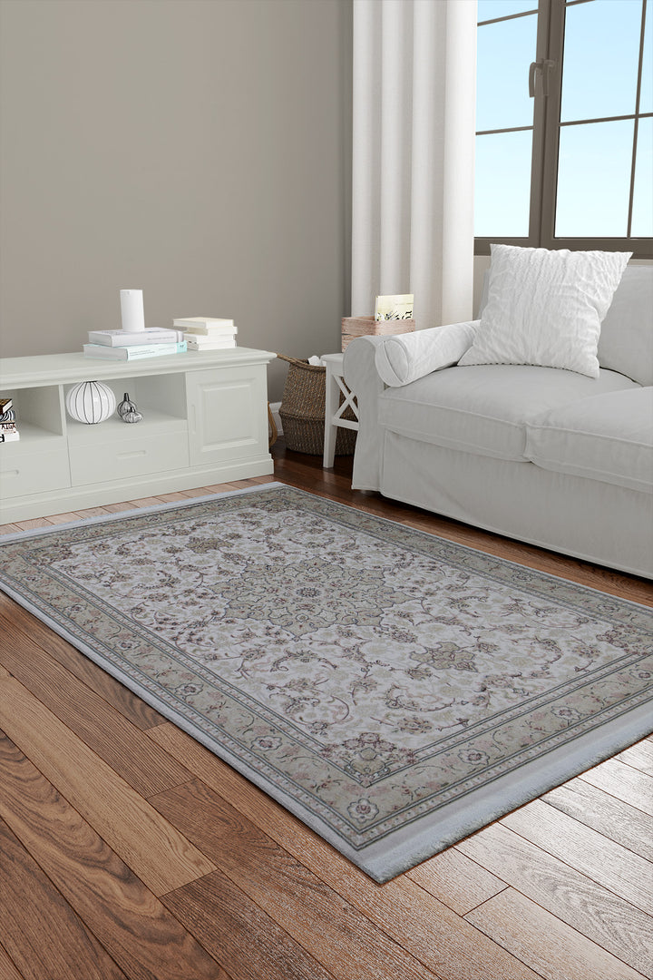 Iranian Premium Quality Authentic Persian 1200 Rug - 3.9 x 5.6 FT - Unveiling the Elegance and Tradition of Authentic Persian Rugs