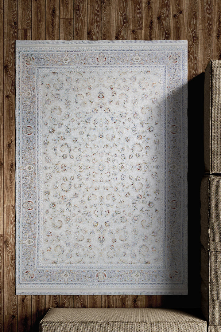 Iranian Premium Quality Authentic Persian (1500) Rug - 4.9 x 7.4 FT - Unveiling the Elegance and Tradition of Authentic Persian Rugs