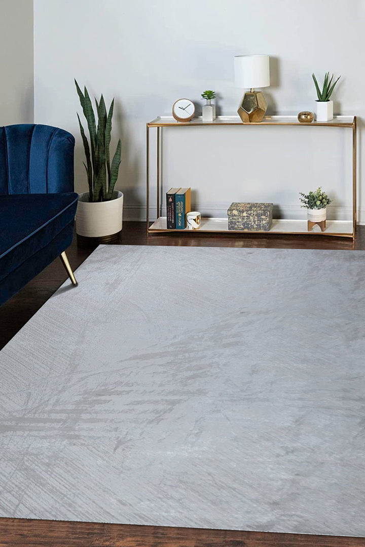 Turkish Modern <strong>Festival</strong> - 1 Rug - White