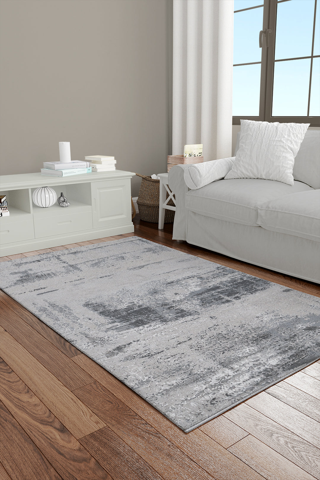 Turkish Modern <strong>Festival</strong> - 1 Rug - Beige