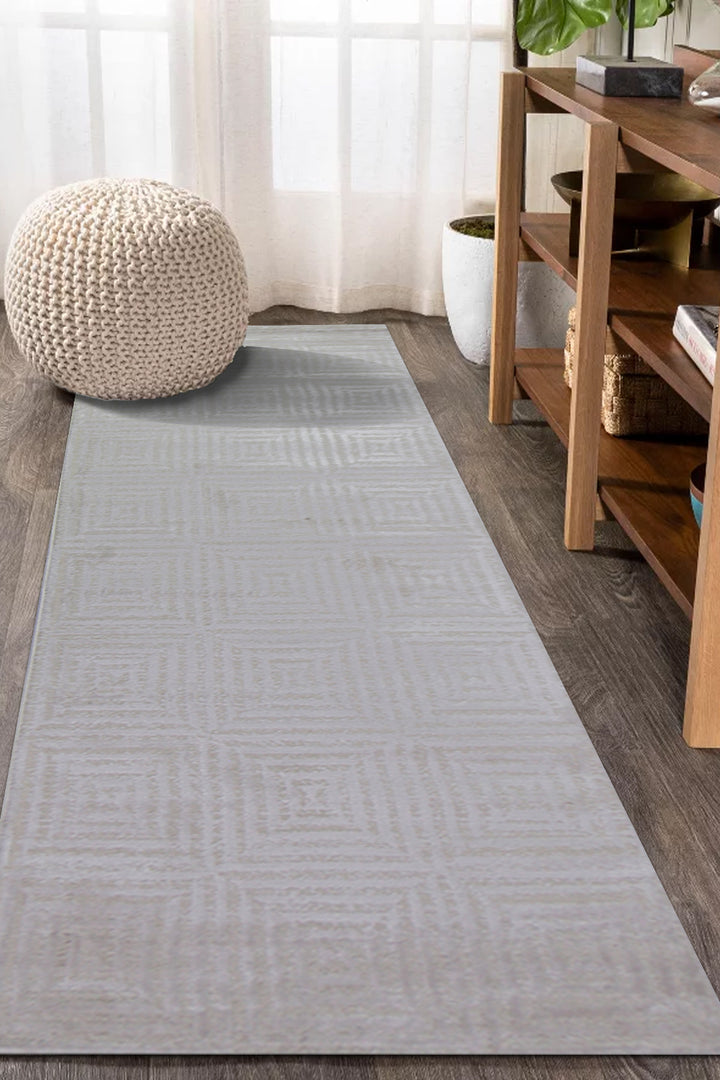 Turkish Modern Festival - 1 Rug - 2.6 x 7.5 FT - Superior Comfort, Modern Style Accent Rugs