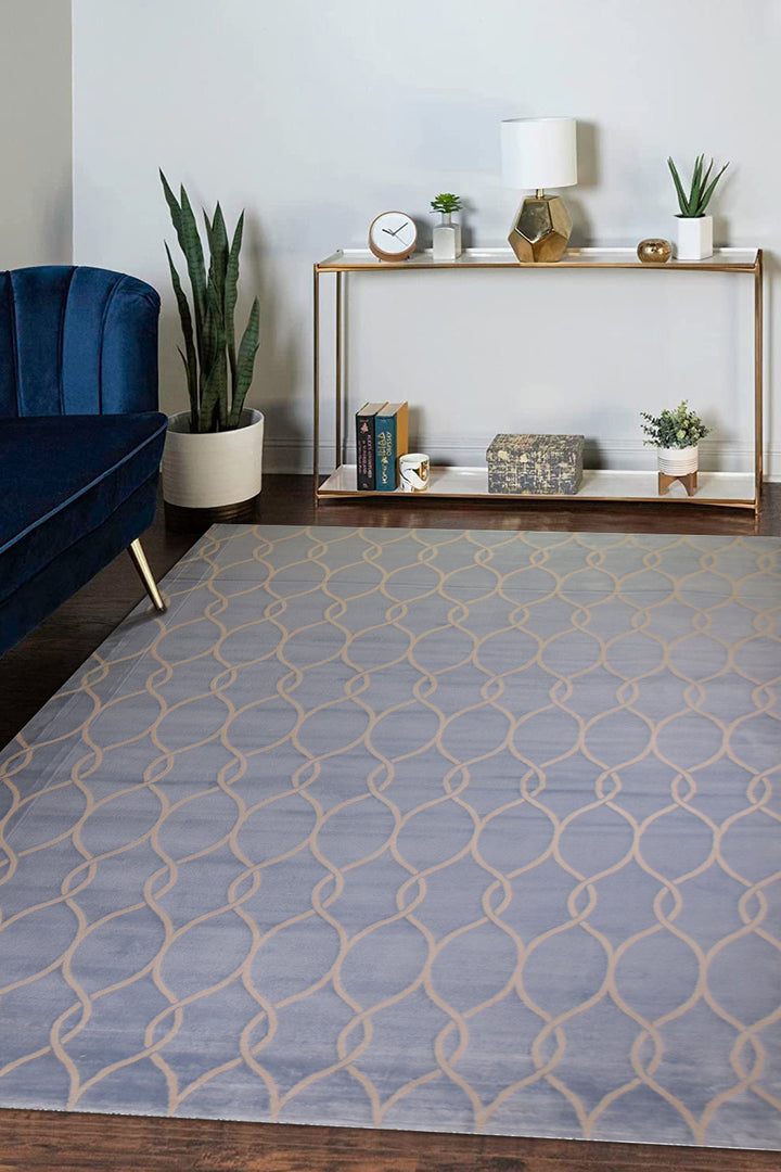 Turkish Modern Festival WD Rug - 8.2 x 11.5 FT - Luxurious Woven Masterpiece 50% Off!