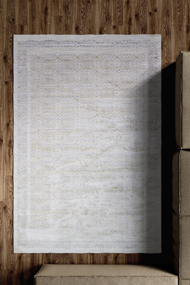 Turkish Modern Festival WD Rug - 5.2 x 7.5 FT - Luxurious Woven Masterpiece 50% Off!