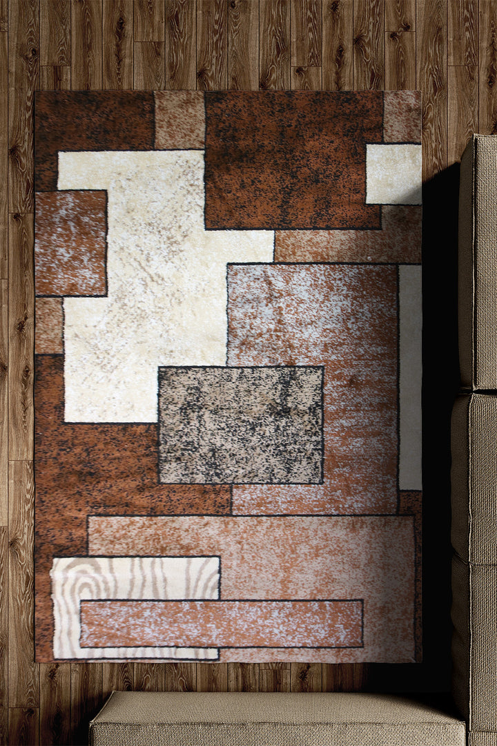 Turkish Modern Festival WD Rug - 11 x 15 FT - Gray - Luxurious Woven Masterpiece 50% Off!